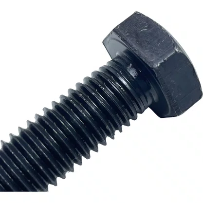 Parafuso SX 8.8 MA R.I 12x80mm Rosca Inteira 60515918 Metalbo