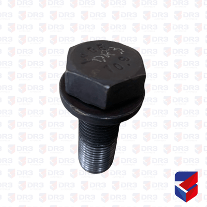 Parafuso Volante Motor Volvo D12 M16x40mm 22151785 Original