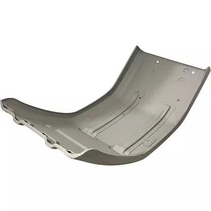 Paralama Cabine Longo LD Scania 113 934/2 525616