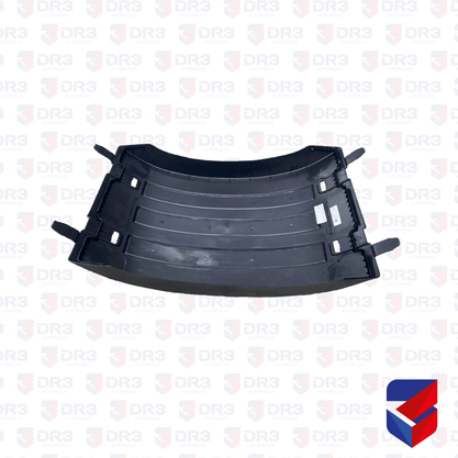 Paralama Central Tracao Volvo FM FH 6x4 1190mm 21094384 Cepam