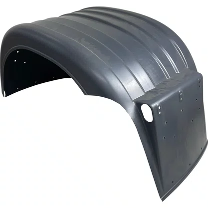 Paralama Envolvente Tracao Mercedes New Actros DD 012163 Rodoplast