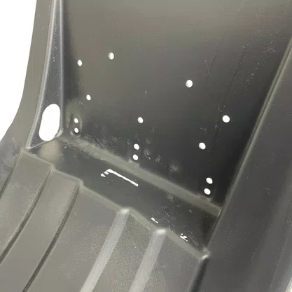Paralama Envolvente Tracao Mercedes New Actros DD 012163 Rodoplast