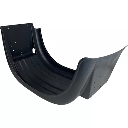 Paralama Envolvente Tracao Mercedes New Actros DD 012163 Rodoplast