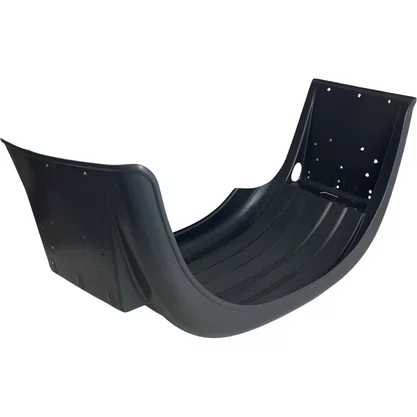 Paralama Envolvente Tracao Mercedes New Actros DD 012163 Rodoplast