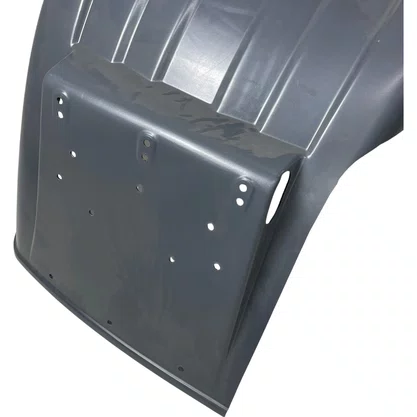 Paralama Envolvente Tracao Mercedes New Actros DE 012190 Rodoplast