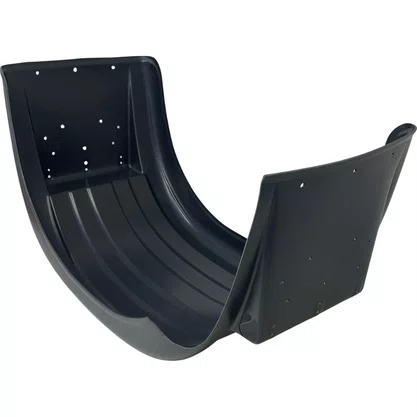 Paralama Envolvente Tracao Mercedes New Actros TD 9615210201 Rodoplast