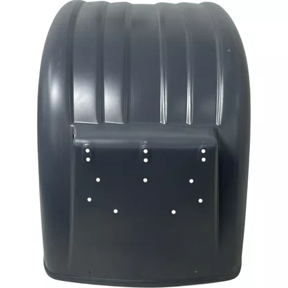 Paralama Envolvente Tracao Mercedes New Actros TD 9615210201 Rodoplast