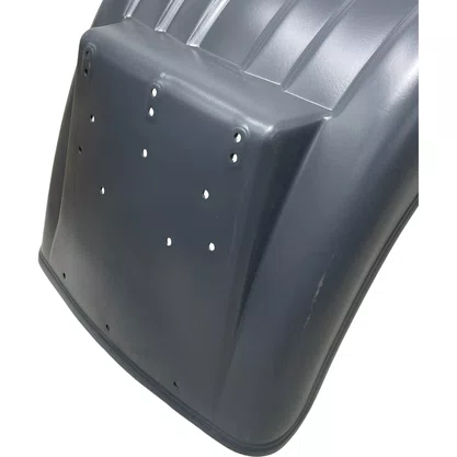 Paralama Envolvente Tracao Mercedes New Actros TD 9615210201 Rodoplast