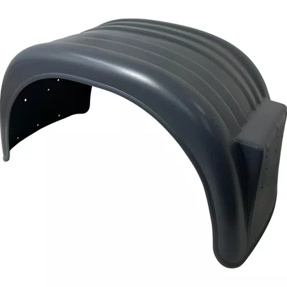 Paralama Envolvente Tracao Mercedes New Actros TD 9615210201 Rodoplast