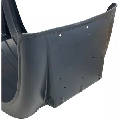 Paralama Envolvente Tracao Mercedes New Actros TE 012191 Rodoplast