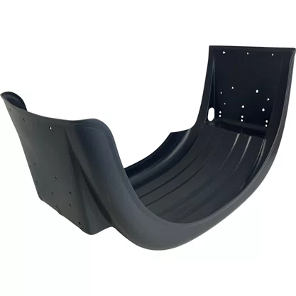 Paralama Envolvente Tracao Mercedes New Actros TE 012191 Rodoplast
