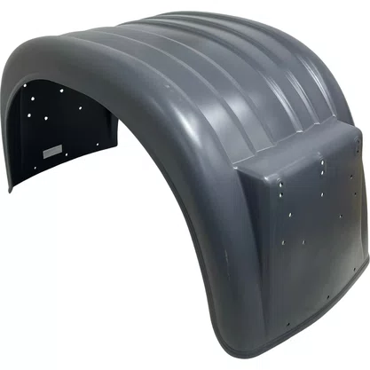 Paralama Envolvente Tracao Mercedes New Actros TE 012191 Rodoplast