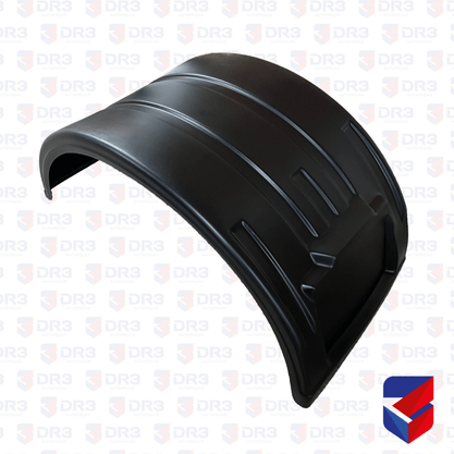 Paralama Tracao Scania 112 113 Envolvente Preto