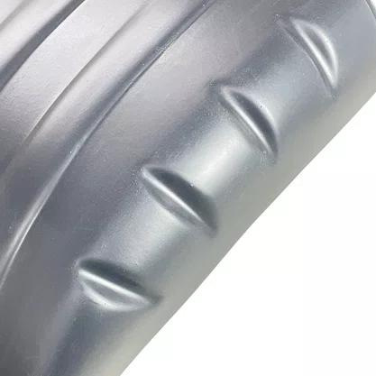 Paralama Tracao Scania Super Envolvente Plastico Preto Original