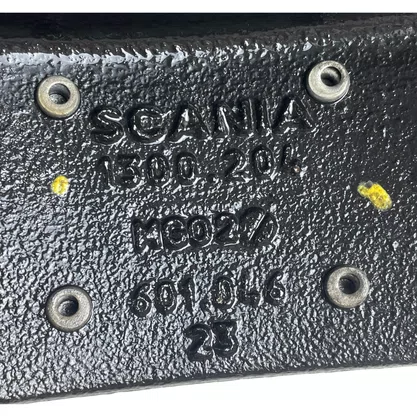 Patim Freio Dianteiro Truck Scania Roda Disco 1104544 Original