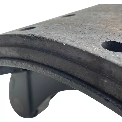 Patim Freio Dianteiro Truck Scania Roda Disco 1104544 Original