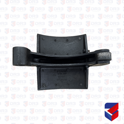 Patim Freio Tracao Scania Roda Disco 1300205 1104545