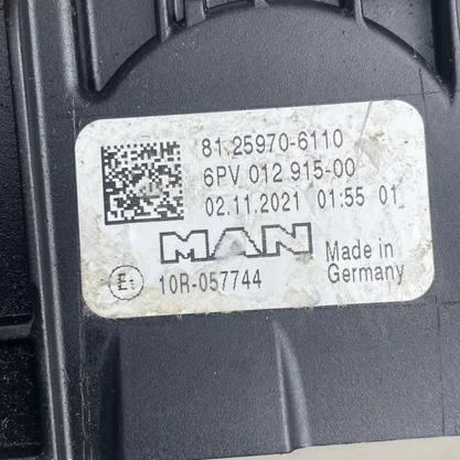 Pedal Acelerador Eletronico MAN Volkswagen TGX Meteor Original