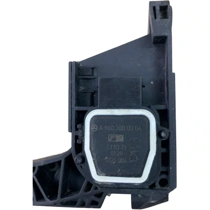 Pedal Acelerador Mercedes Benz Atego Axor New Actros Original