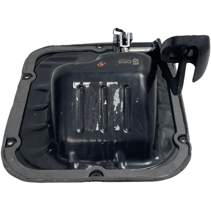 Pedal Freio Com Suporte Mercedes Benz New Actros Original
