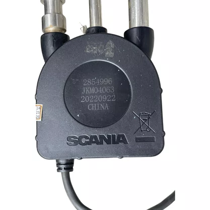 Pescador Tanque Combustivel Scania NTG Super Euro 6 Original