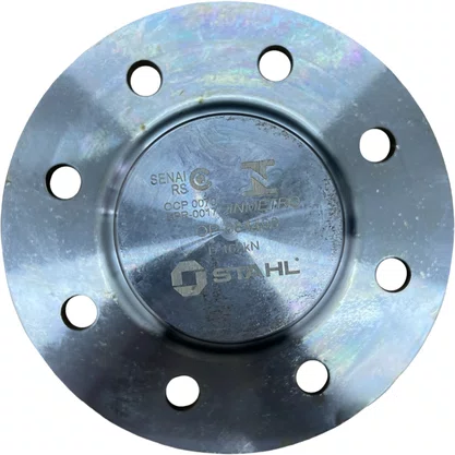 Pino Rei Carreta 2 Polegadas 1804600271 PRU00510 RPR101 Stahl