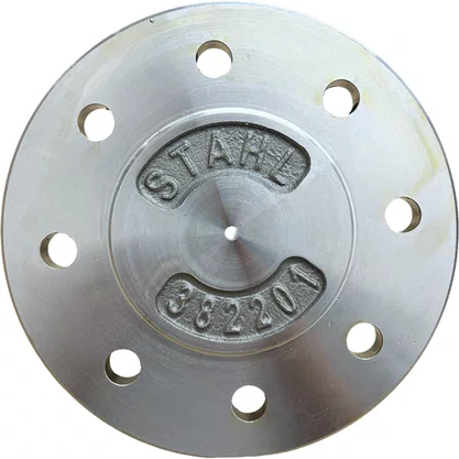 Pino Rei Carreta 2 Polegadas 1804600271 PRU00510 RPR101 Stahl