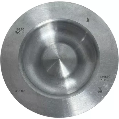 Pistao Aluminio Motor Scania 360cv STD 1518356 Original