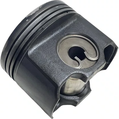 Pistao Ferro Motor Mercedes Benz New Actros OM460 4600304037 Original