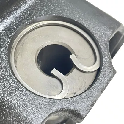 Pistao Ferro Motor Mercedes Benz New Actros OM460 4600304037 Original