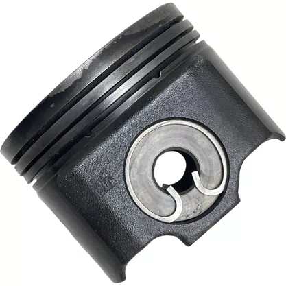 Pistao Ferro Motor Mercedes Benz New Actros OM460 4600304037 Original