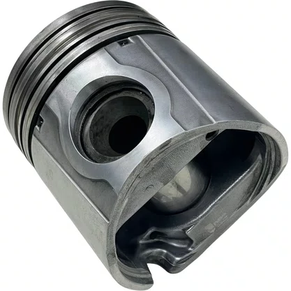 Pistao Motor Iveco Stralis Cursor 13 Euro 3 2996215 Original