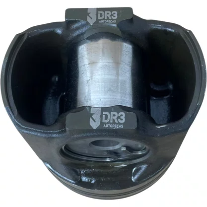 Pistao Motor Scania NTG Super STD 2742669 2495288 Original