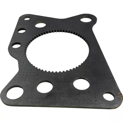 Placa Acoplamento Caixa ZF Traxon DAF XF106 1358333503 ZF