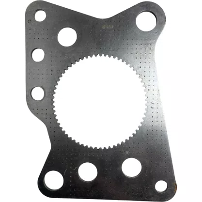 Placa Acoplamento Caixa ZF Traxon DAF XF106 1358333503 ZF