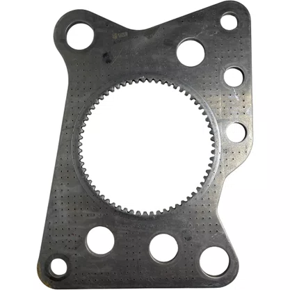 Placa Acoplamento Caixa ZF Traxon DAF XF106 1358333503 ZF