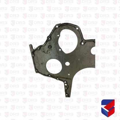 Placa Acoplamento Capa Seca Motor Scania Euro 5 1924343 Original
