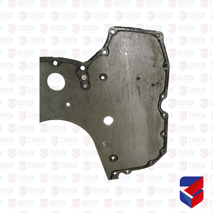 Placa Acoplamento Capa Seca Motor Scania Euro 5 1924343 Original