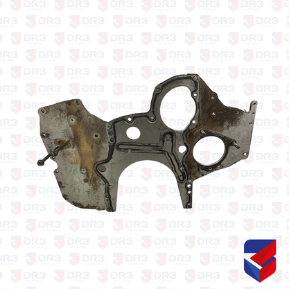 Placa Acoplamento Capa Seca Motor Scania Euro 5 1924343 Original