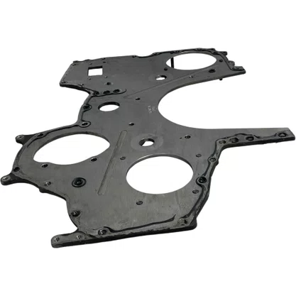 Placa Acoplamento Capa Seca Motor Scania Euro 5 NTG Original
