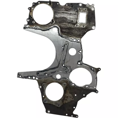 Placa Acoplamento Capa Seca Motor Scania Euro 5 NTG Original