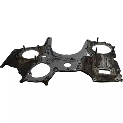 Placa Acoplamento Capa Seca Motor Scania Euro 5 NTG Original