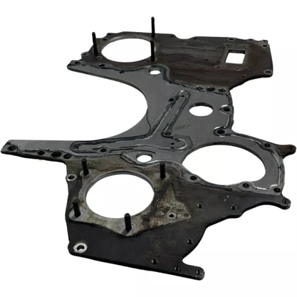 Placa Acoplamento Capa Seca Motor Scania Euro 5 NTG Original