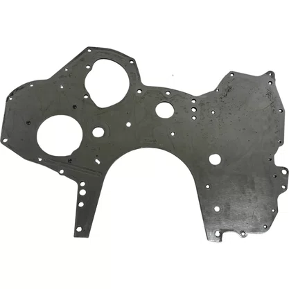Placa Acoplamento Capa Seca Motor Scania P G R 1905168 Original