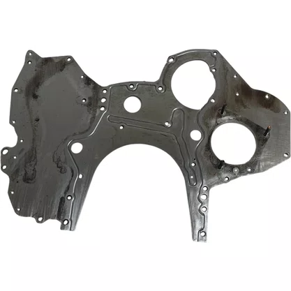 Placa Acoplamento Capa Seca Motor Scania P G R 1905168 Original