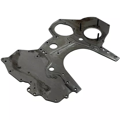 Placa Acoplamento Capa Seca Motor Scania P G R 1905168 Original