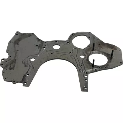 Placa Acoplamento Capa Seca Motor Scania P G R 1905168 Original