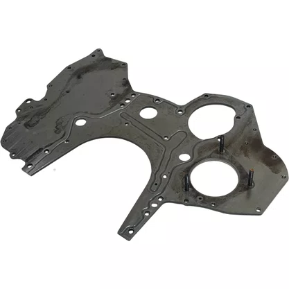 Placa Acoplamento Capa Seca Motor Scania P G R 1905168 Original