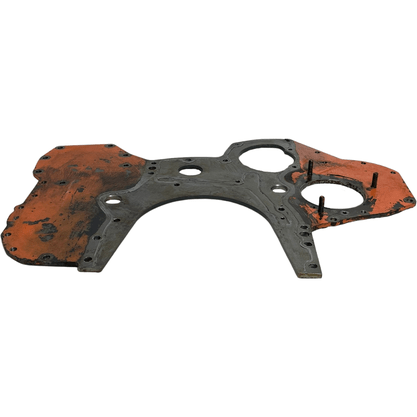 Placa Acoplamento Capa Seca Motor Scania S4 1432210 Original