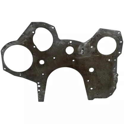 Placa Acoplamento Capa Seca Motor Scania S4 Bomba Original